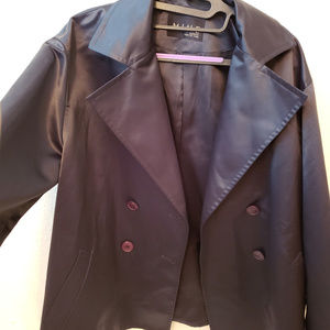 light stylish jacket